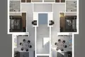 Appartement 3 chambres 116 m² Aradíppou, Chypre