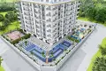 2 room apartment 58 m² Alanya, Turkey