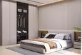 Complejo residencial New Amberhall Residence with swimming pools close to parks and international schools, JVC, Dubai, UAE