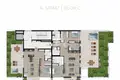 Mieszkanie 2 pokoi 149 m² Tivat, Czarnogóra