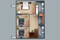 Wohnung 6 zimmer 201 m² Türkei, Türkei