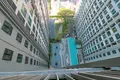 Piso independiente 2 habitaciones 62 m² Pattaya City, Tailandia