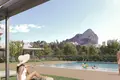 3 bedroom apartment 111 m² Calp, Spain