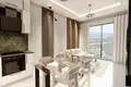 Apartamento 1 habitacion 70 m² Alanya, Turquía