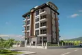 Apartamento 2 habitaciones 46 m² Alanya, Turquía