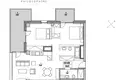Wohnung 3 zimmer 96 m² Riga, Lettland