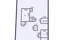 Casa 74 m² Krasnadvorski sielski Saviet, Belarús