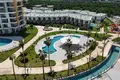 Wohnung 2 zimmer 85 m² Alanya, Türkei