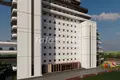 1 bedroom apartment 87 m² Aksu, Turkey