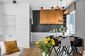 3 room apartment 69 m² Warsaw, Poland