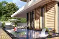 4-Zimmer-Villa 180 m² Alanya, Türkei
