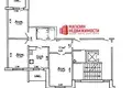 Appartement 3 chambres 70 m² Hrodna, Bélarus