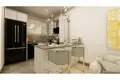 Apartment 55 m² Mahmutlar, Turkey