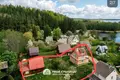 4 room house 72 m² Miazanski sielski Saviet, Belarus