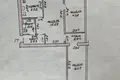 Mieszkanie 3 pokoi 54 m² Orsza, Białoruś