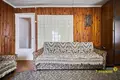 Casa 57 m² Piarezyrski sielski Saviet, Belarús