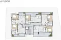 1 bedroom apartment 83 m² Limassol District, Cyprus