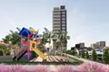 Квартира 3 комнаты 92 м² Мезитли, Турция