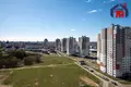 1 room apartment 41 m² Minsk, Belarus