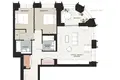 Appartement 2 chambres 82 m² Londres, Royaume-Uni