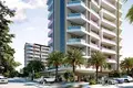 1 bedroom apartment 51 m² Alanya, Turkey