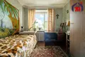3 room apartment 62 m² Dzyarzhynsk, Belarus