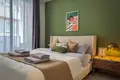 Wohnung 2 zimmer 55 m² in Alanya, Türkei