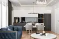 Apartment 53 m² Oba, Turkey