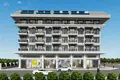 2 bedroom penthouse 111 m² Muratpasa, Turkey