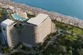 Квартира 2 комнаты 46 м² Батуми, Грузия