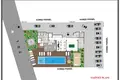 1 bedroom apartment 54 m² Alanya, Turkey