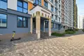 Квартира 2 комнаты 68 м² Минск, Беларусь