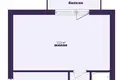 Квартира 1 комната 28 м² Минск, Беларусь