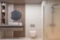 Attique 1 chambre 93 m² Agios Amvrosios, Chypre du Nord
