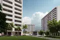 Wohnung 2 zimmer 52 m² Akdeniz, Türkei