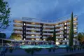 Apartamento 3 habitaciones 145 m² Germasogeia, Chipre