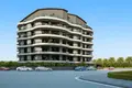 Mieszkanie 1 pokój 110 m² Muratpasa, Turcja