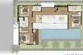 Apartamento 4 habitaciones 662 m² Choeng Thale, Tailandia