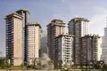 4 bedroom apartment 198 m² Kadikoy, Turkey