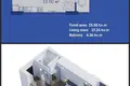 Apartamento 2 habitaciones 42 m² Batumi, Georgia