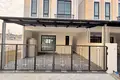 Adosado 4 habitaciones 120 m² Bang Lamung, Tailandia