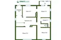 Haus 307 m² Baranawitschy, Belarus