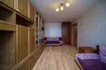 1 room apartment 40 m² Minsk, Belarus