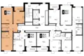 Квартира 2 комнаты 60 м² Люберцы, Россия