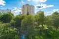2 room apartment 47 m² Minsk, Belarus