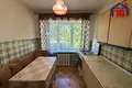 1 room apartment 36 m² Hresk, Belarus