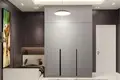 Penthouse 1 bedroom 50 m² Kestel, Turkey