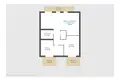 4 room apartment 73 m² Lubon, Poland