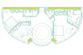 Квартира 2 комнаты 60 м² Business Bay, ОАЭ