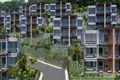 Appartement 2 chambres 76 m² Sakhu, Thaïlande
